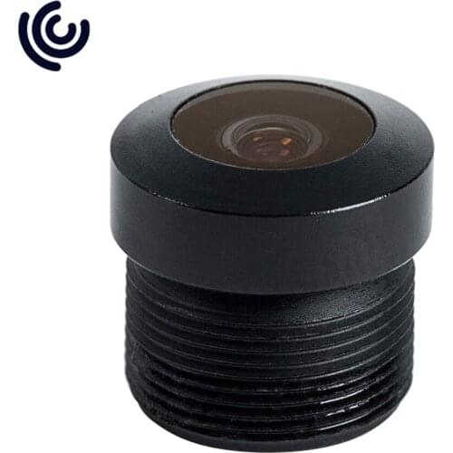1/4'' Sensor 2.3mm F2.0 M10 Board CCTV Lens