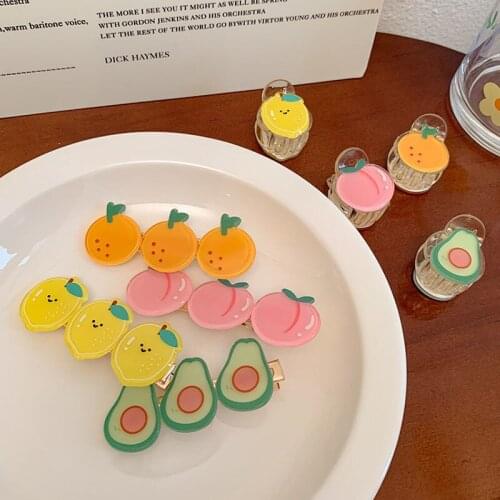 2021 Fashion Cute Hair Claw Cartoon HairClips Girls Kids Lovely Hairpins Sweet Headband Barrettes Women Hair Accessories Jewelry