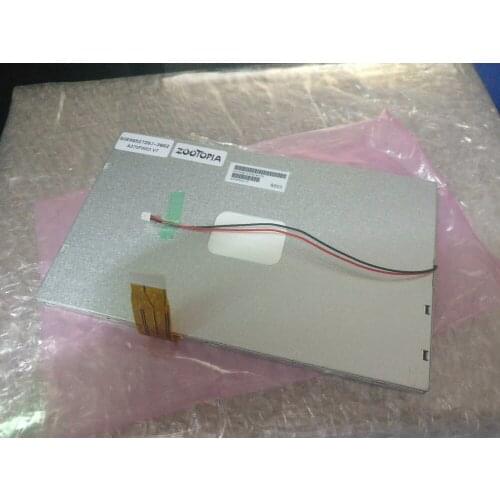 AUO 7-inch LCD screen 26p LED backlight A070FW03 V.7 A070FW03 V7