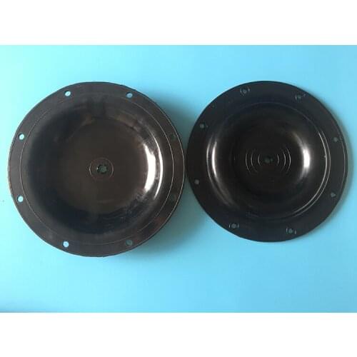 DBY-25/40 Electric Diaphragm Pump Accessories Pudding Rubber Diaphragm Diaphragm Outer Diameter 230mm