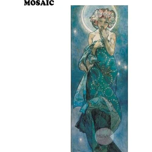 Diamond Painting europe woman Cross Stitch,Diamond Mosaic Portrait Diamond Embroidery,Full,DIY Bead Picture,Home Dec Accessories