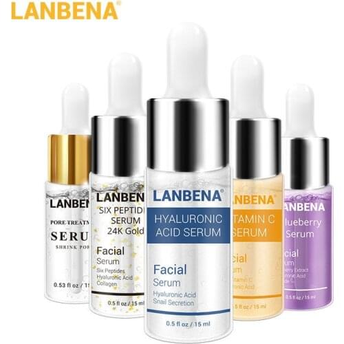 Facial Essence Face Essential Liquid Repairing Fades Age Skin Care Oil Control Moisturizing SSwell