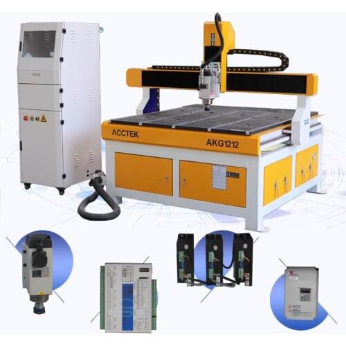 1212 CNC Milling Cutter Metal Engraver Mini Wood Router Machine Price For Australia
