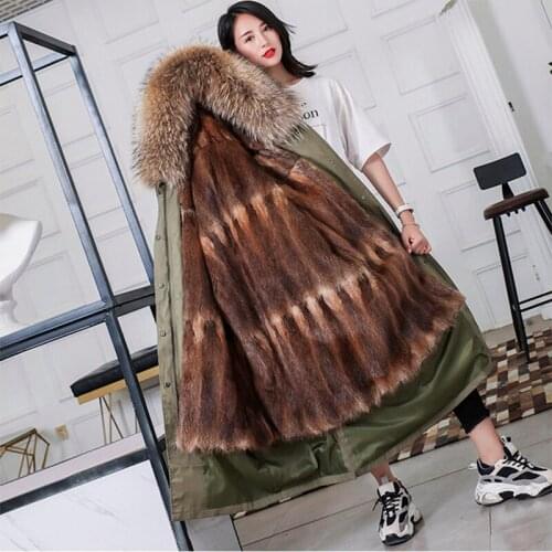 Норковые шубы Lavelache China At AliExpress