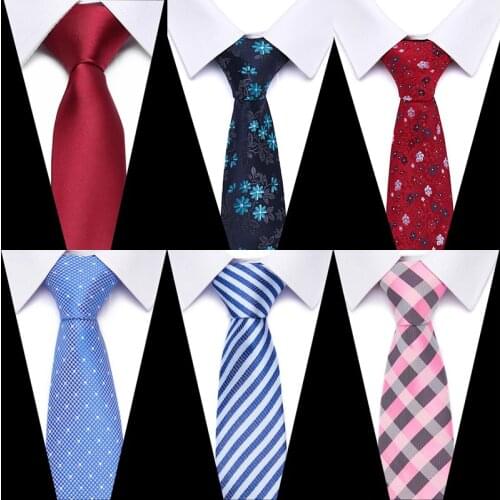 Woven Hot sale High Grade 100% Silk Gravatas Male Ivory Clothing accessories Polka dot Easter Day