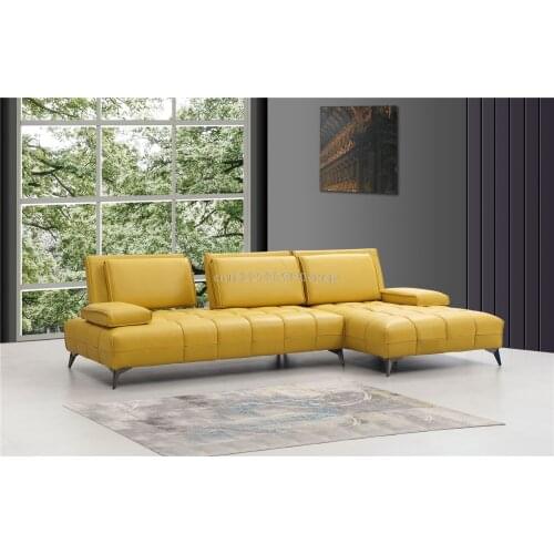 Modern sofa set living room furniture muebles de sala