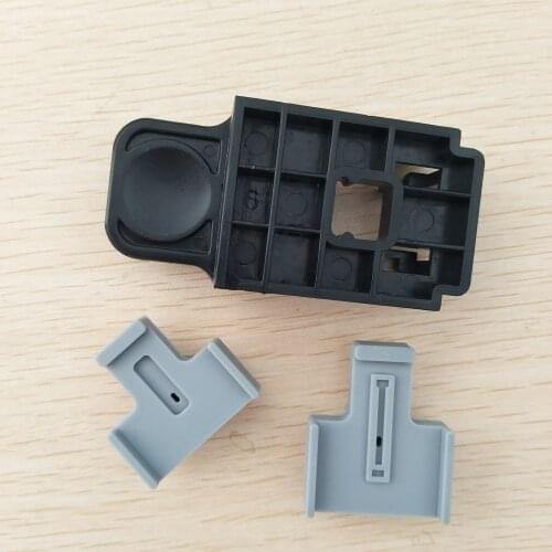 INK WAY New clip for HP remanufatured ink cartridges with printhead ,universal for HP301XL,302XL,304XL,21 22,27 28,56 57 etc
