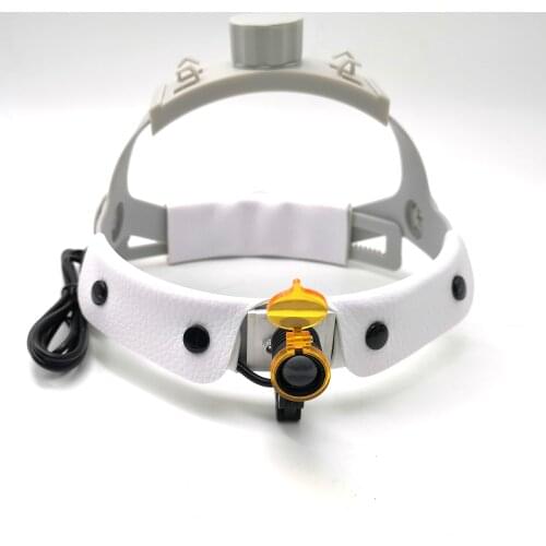 Portable LED Headlight Dental Surgical Instruments