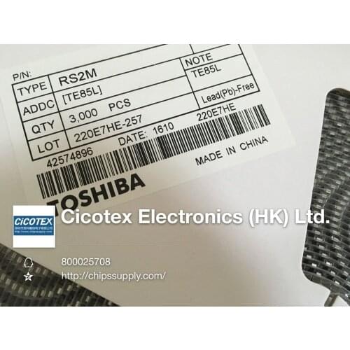 RS2M SMB 3000PCS/LOT