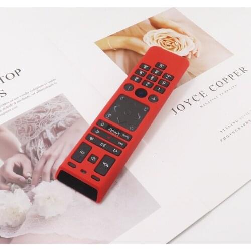 Silicone Case Remote Control Protective Cover for-XFinity Comcast XR15 Remote 270B
