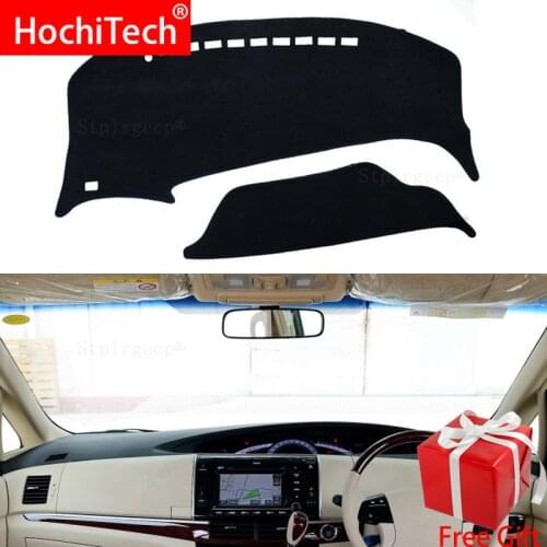 For Toyota Previa 50 2006~2019 XR50 Estima Tarago Dashboard cover pad sun protection pad UV protection mat Right Hand Drive