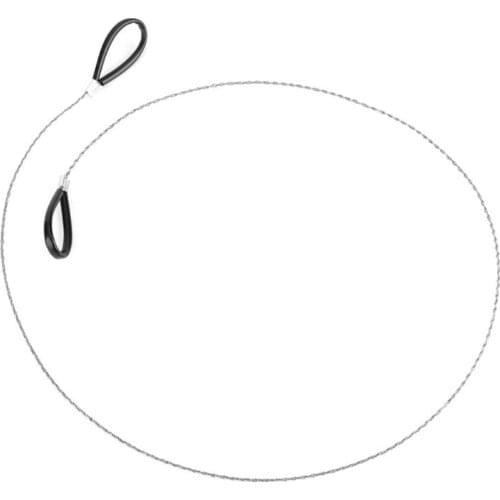 Steel Metal Manual Chain Saw Wire Saw Scroll Outdoor Emergency Travel Outdoor Camping Survival Tools