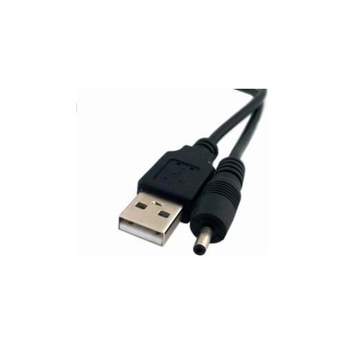 USB to DC 3.0mm Charger Power Cable for 7" Huawei MediaPad IDEOS S7 Slim Tablet