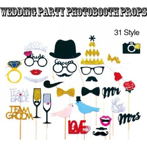 YEAHUI EL Wedding Photography Props