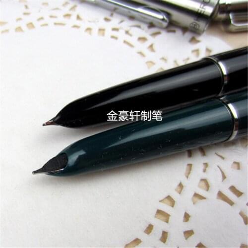 1pcs pen 007 pen vintage gold pen primary and secondary school pen