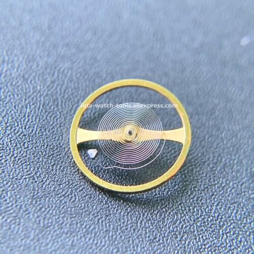 1pcs japan original miyota Watch Balance Wheel Spring for 8200 8215 Watch Movement Watch Part Tool