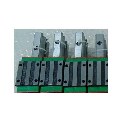 100% genuine HIWIN linear guide HGR55-1100MM block for Taiwan
