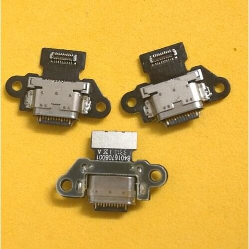 20pcs /Lot,For Motorola FOR Moto X4 Micro Dock Connector Board USB Charging Port Flex Cable Replacement