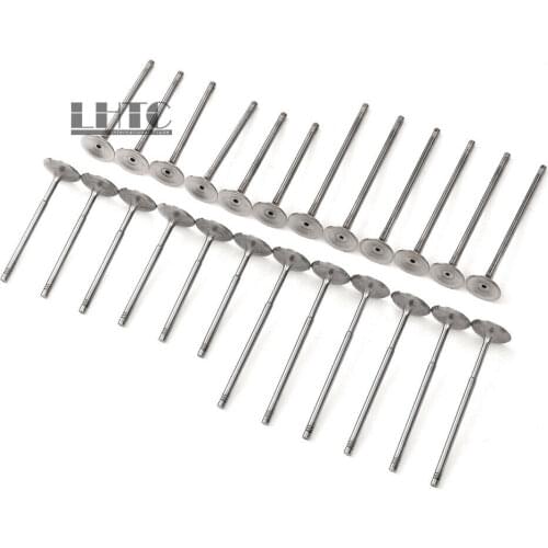 24x Engine Intake Exhaust Valves Set For Porsche Cayenne VW Touareg Passsat Golf Audi Q7 3.2 3.6 FSI VR6