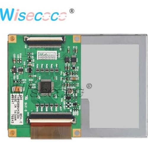 3.5 inch TX09D80VM3CDA 240*320 LCD module screen with PCB 40pins for printer copier handheld & PDA