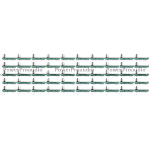 50 x Replacement New Tempo DCV1034 Fader For Pioneer DJ Controller DDJ-RB