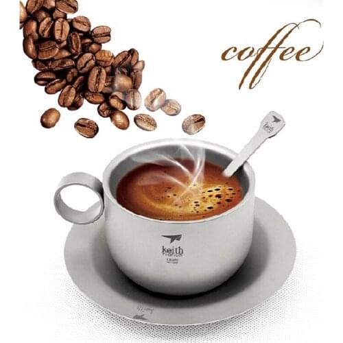 Кофейные чашки с блюдцами KEITH China At AliExpress