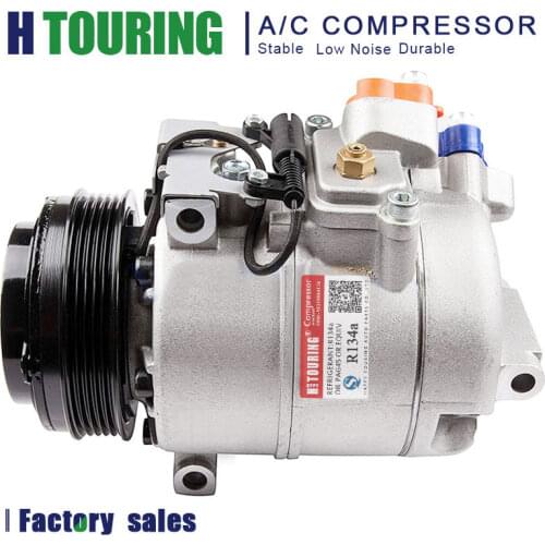 For BMW 7SBU16 car air conditioning ac a/c compressor for BMW E38 E39 528 64526910458 64528377241 64528379924 471-1119 4711119