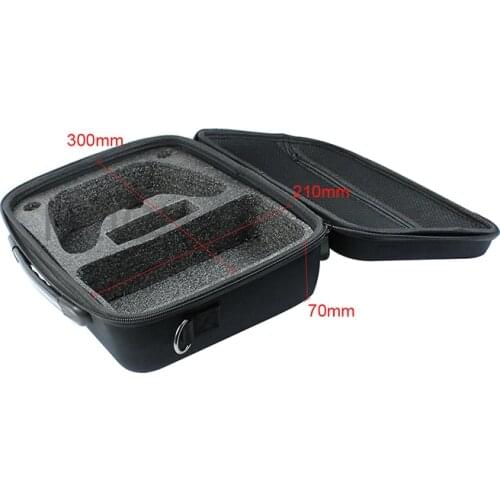 FPV RC Drone Shoulder Bag Handbag for FrSky X-lite/ T-LITE/BETAFPV LiteRadio Remote Control