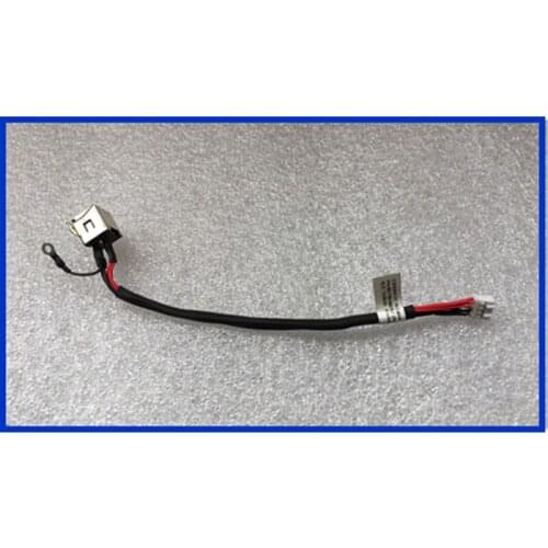 New Laptop DC Jack Power Cable Charging Socket Plug Wire Cord For Lenovo C340 C355 C440 C455