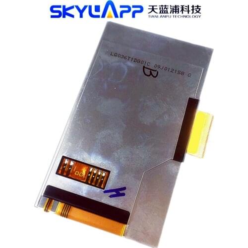 Original 3.6 inch LCD Module With Touch Screen LQ036T1DG01C LQ036T1DG01B LQ036T1DG01