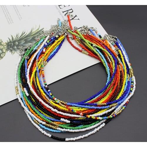 Beaded Chokers OUGESKY China