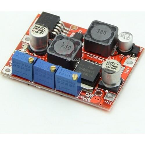 LM2577S LM2596S DC-DC Step Up Down Boost Buck Voltage Power Converter Module