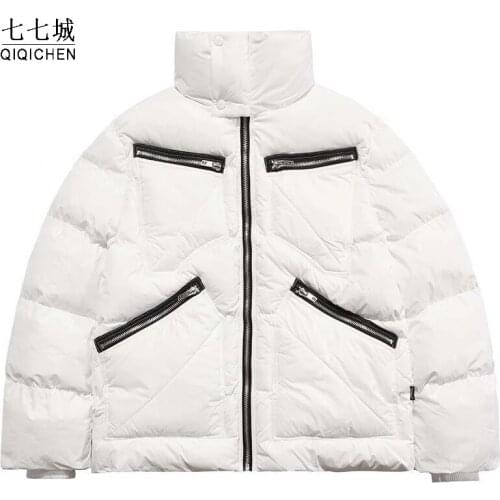 Мужские парки Qiqichen China At AliExpress