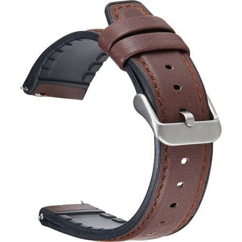 Watch Band for Fossil Gen 5 Carlyle /Fossil Gen 5 Julianna Fossil Gen 5 Garrett Carlyle HR Quick Release Watch Band Wrist Strap