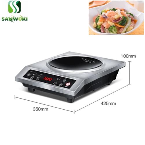 SANWOKI Burner Plates