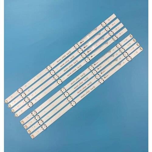 LED Backlight Strip Lamp For LG Innotek 15.5Y 49inch 49UH61_UHD_A/B Type_Rev0.1_160118 49LH5700 49UH603V