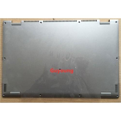 Refurbished 13.3" Laptop Lcd Rear Lid For Lenovo Yoga 2 Pro 13 Back Chassis Cover Shell Bottom Base Lower Case