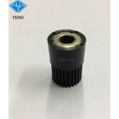 2Pcs 007K88470 007K88540 New Compatible DC4110 26T Paper Feed Drive Gear For Xerox DocuCentre 4110 900 1100 4112 4127 4590 4595