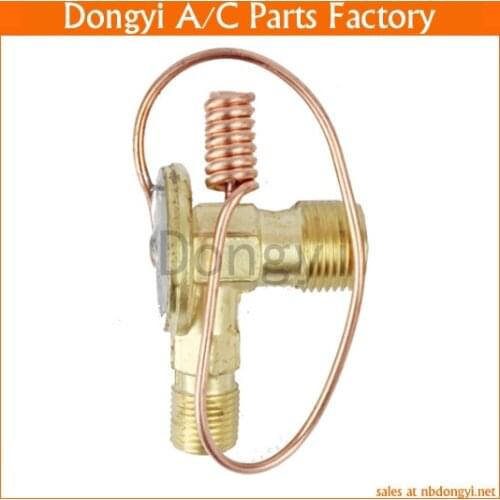 A/C Evaporator Expansion Valve O-ring for Air Conditioning System R134a 2.75mm Single tail valve