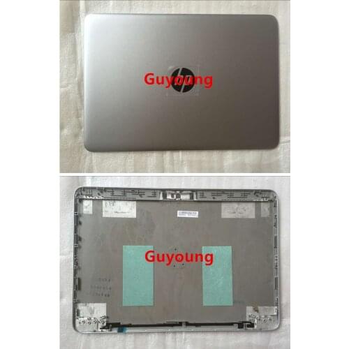 For HP EliteBook 840 745 G3 A shell 6070B1020701 821161-001 LCD Back Cover top cover Back Rear Lid case silver