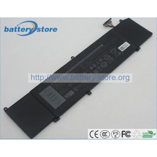 Free ship 7890mAh, 90W Genuine battery 06YV0V 1F22N for DELL ALIENWARE M17 2019 , for DELL G7 7590 7790 7590-D1745B 7590-D1765B