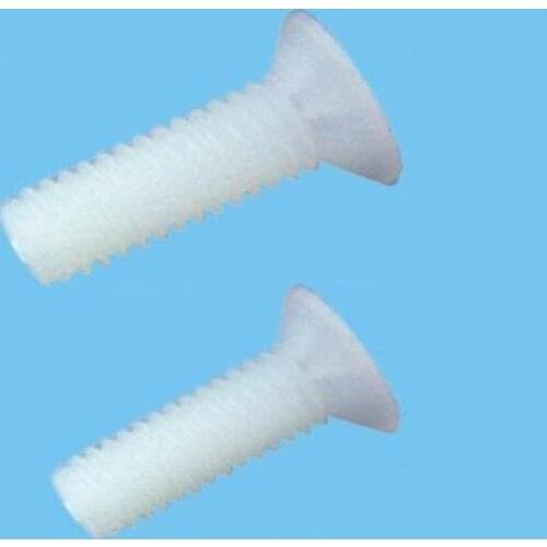 Free shipping plastic nylon nuts Tapped hole/thread:M3\M4 \M5\M6\M8 nuts bolts fasteners crew