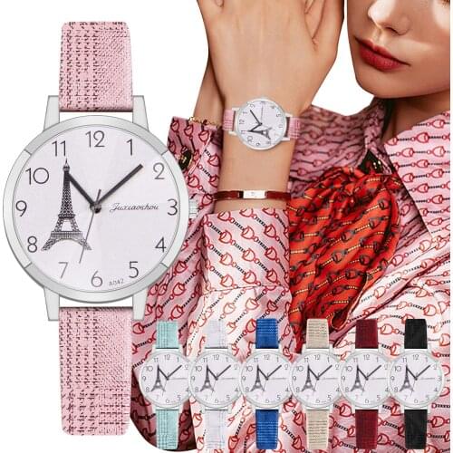 Women Fashion Watch Clock Female Wrist Watch Stainless Steel Casual Dress Wrist Crystal Jewelry Luxury Women Quartz Watches