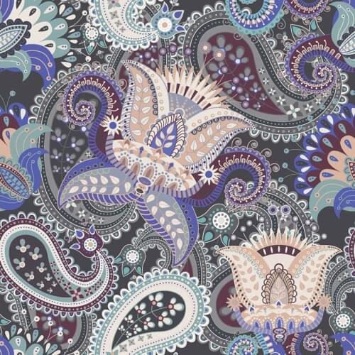 Colorful print Wall Tapestry Wall Hanging Psychedelic Tapestry Decor for Bedroom Living Room Pattern background vector WL22