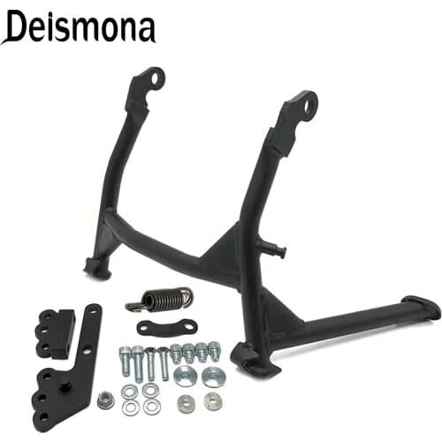 For Kawasaki Versys650 Versys 650 KLE650 KLE 650 Center Stand With Foot Lever Arm Parking bracket Support