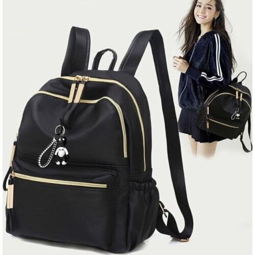 FXZLLQ Womens Designer Backpacks