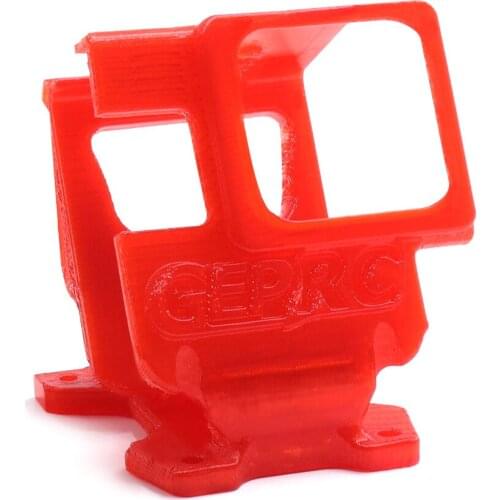 GEPRC Crocodile7 HD Gopro8 TPU Mount Suitable For Crocodile7 Drone Series RC DIY FPV Quadcopter Accessories parts