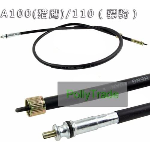 Scooter Speedometer Cable Moped Electric Scooter Cable Motorcycle Chinese Motorbike Parts Counter Meter LCX-A Drop Shipping