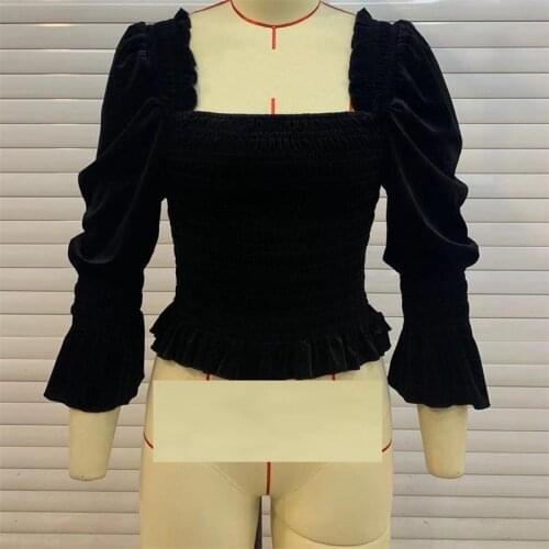 MESTTRAF Fashion Blouses