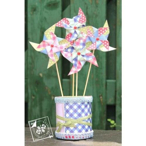 Metal cutting dies cut die mold border Creative kite Scrapbook paper craft knife mould blade punch stencils dies